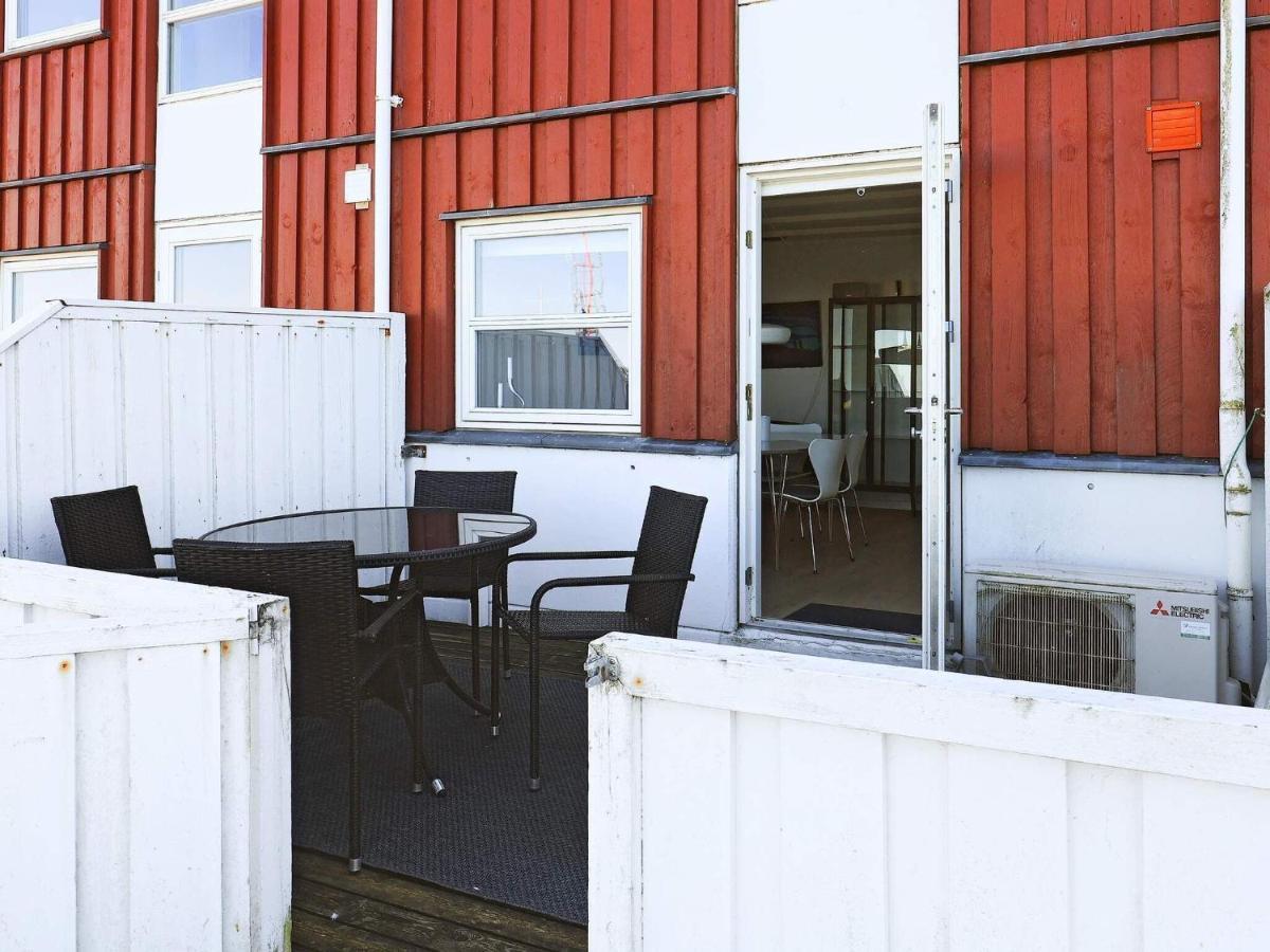 Holiday Home Nibe VII Exteriör bild